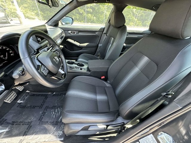 2025 Honda Civic Sedan Sport