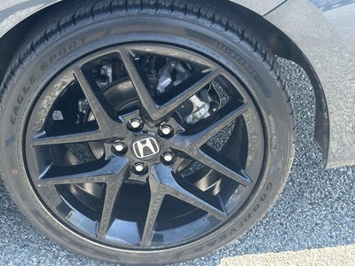 2025 Honda Civic Sedan Sport