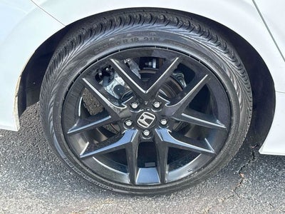 2023 Honda Civic Sedan Sport