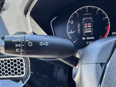 2023 Honda Civic Sedan Sport