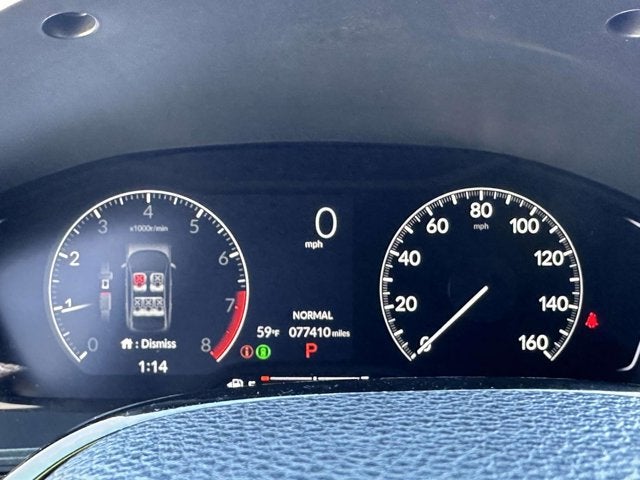 2023 Honda Civic Sedan Sport