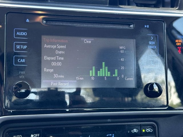 2018 Toyota Corolla Base
