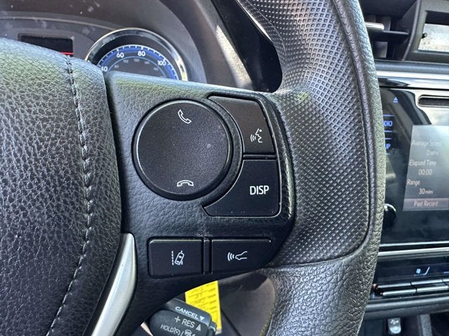 2018 Toyota Corolla Base
