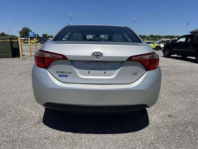 2018 Toyota Corolla Base