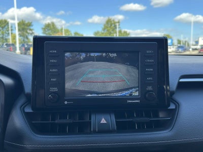 2021 Toyota RAV4 Base