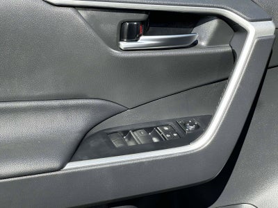 2021 Toyota RAV4 Base