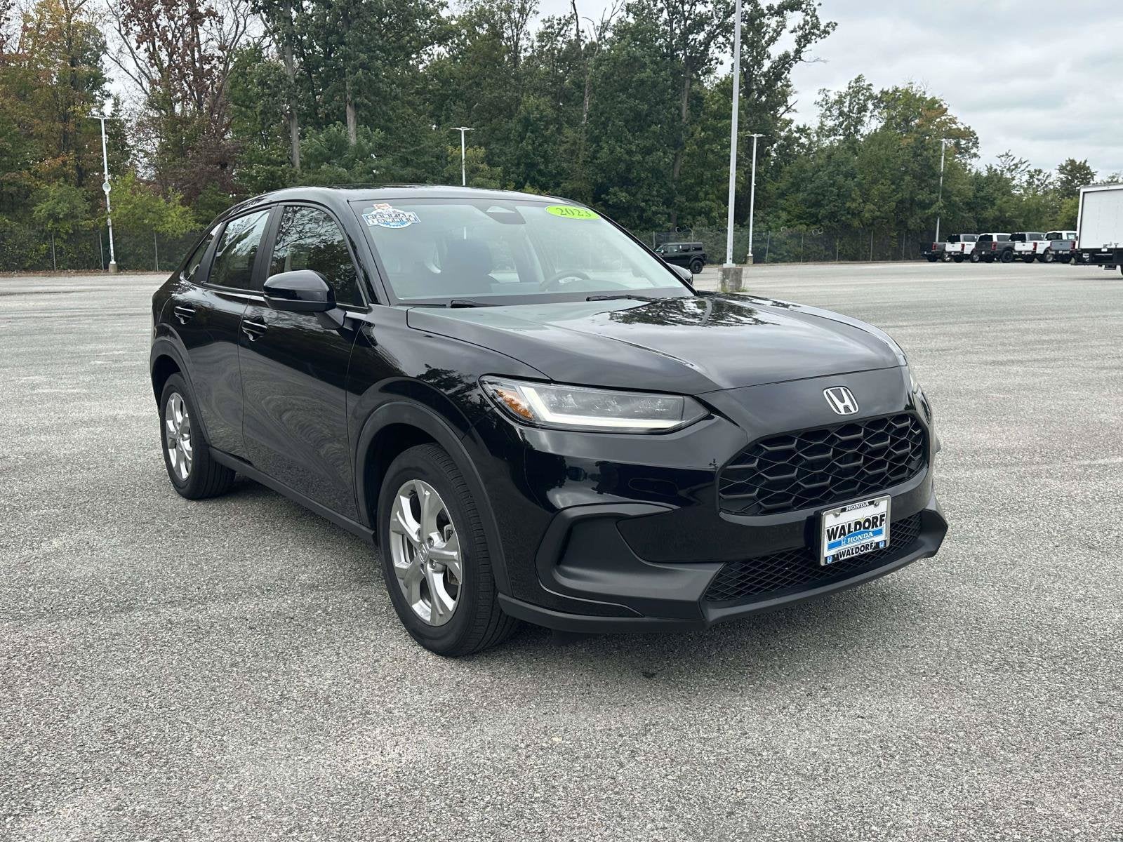 2023 Honda HR-V LX