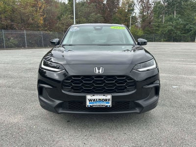 2023 Honda HR-V LX