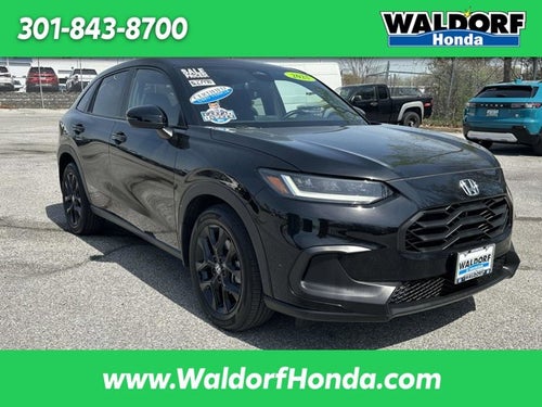 2025 Honda HR-V Sport