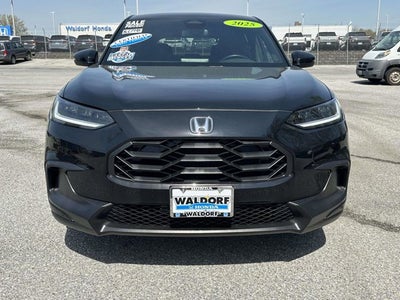 2025 Honda HR-V Sport