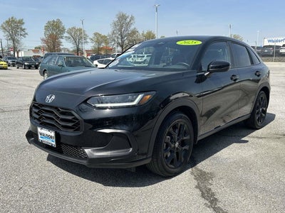 2025 Honda HR-V Sport