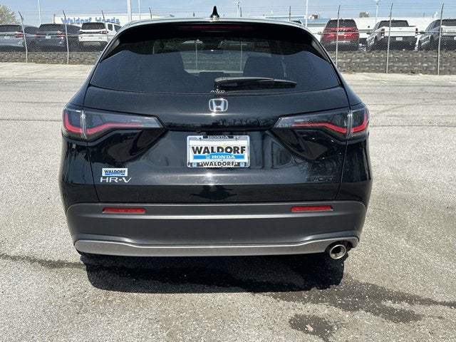 2025 Honda HR-V Sport