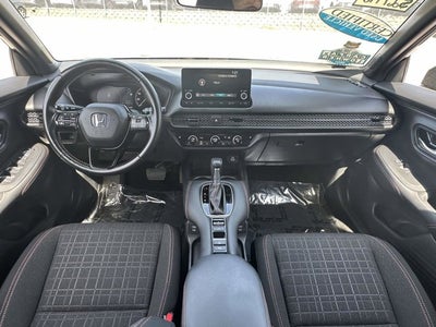 2025 Honda HR-V Sport