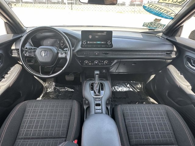 2025 Honda HR-V Sport