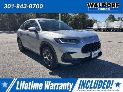 2025 Honda HR-V EX-L