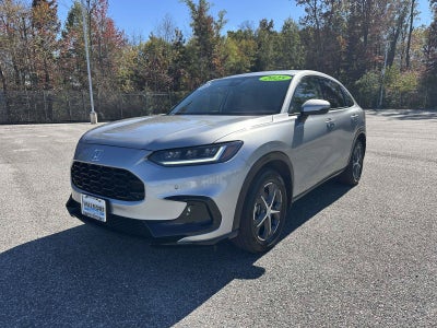 2025 Honda HR-V EX-L