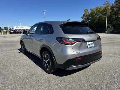 2025 Honda HR-V EX-L