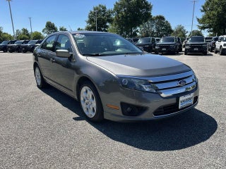 2010 Ford Fusion SE