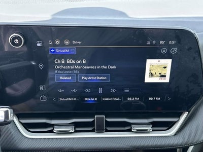 2025 Chevrolet Equinox FWD LT