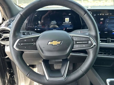 2025 Chevrolet Equinox FWD LT