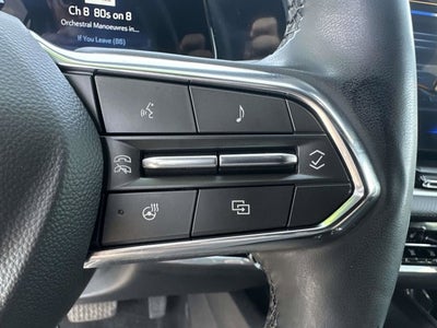 2025 Chevrolet Equinox FWD LT