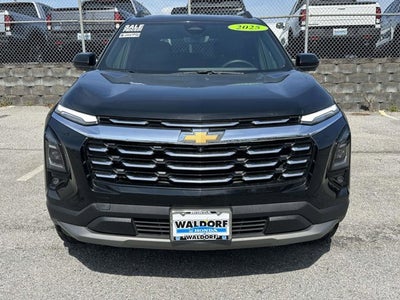 2025 Chevrolet Equinox FWD LT