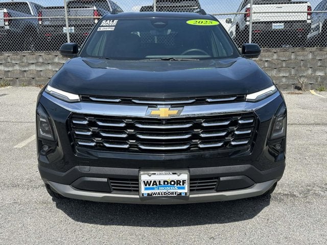 2025 Chevrolet Equinox FWD LT