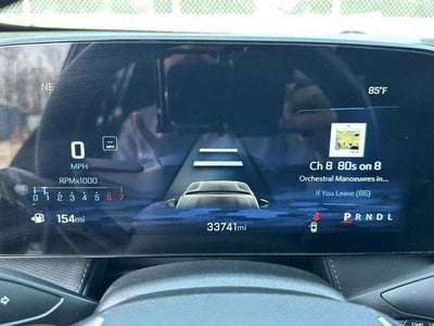 2025 Chevrolet Equinox FWD LT