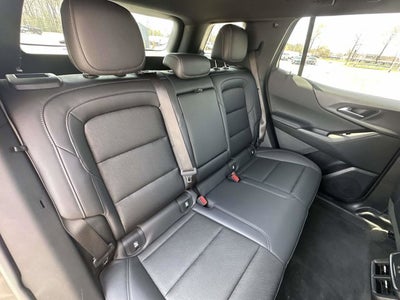 2025 Chevrolet Equinox FWD LT