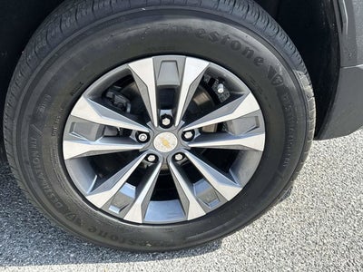 2025 Chevrolet Equinox FWD LT