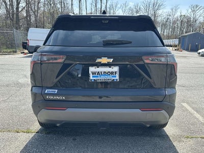 2025 Chevrolet Equinox FWD LT