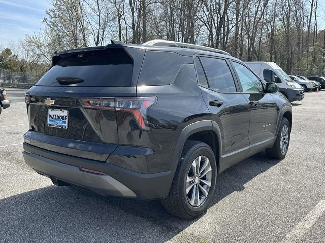 2025 Chevrolet Equinox FWD LT
