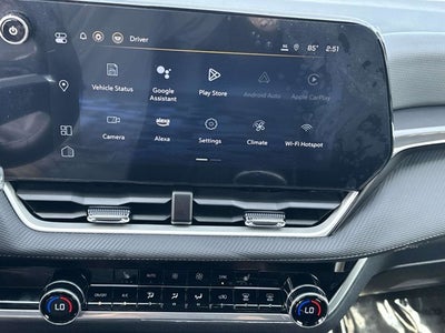 2025 Chevrolet Equinox FWD LT