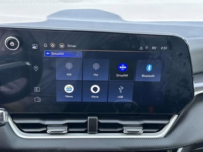 2025 Chevrolet Equinox FWD LT