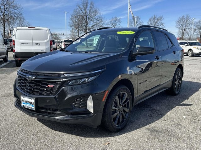 2024 Chevrolet Equinox RS