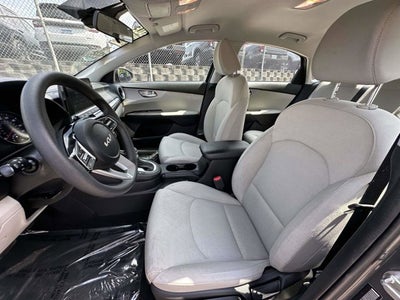 2023 Kia Forte LXS