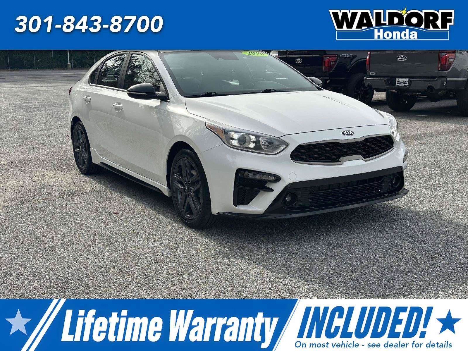 2020 Kia FORTE