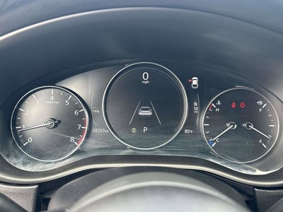 2025 Mazda Mazda CX-30 2.5 S Preferred Package