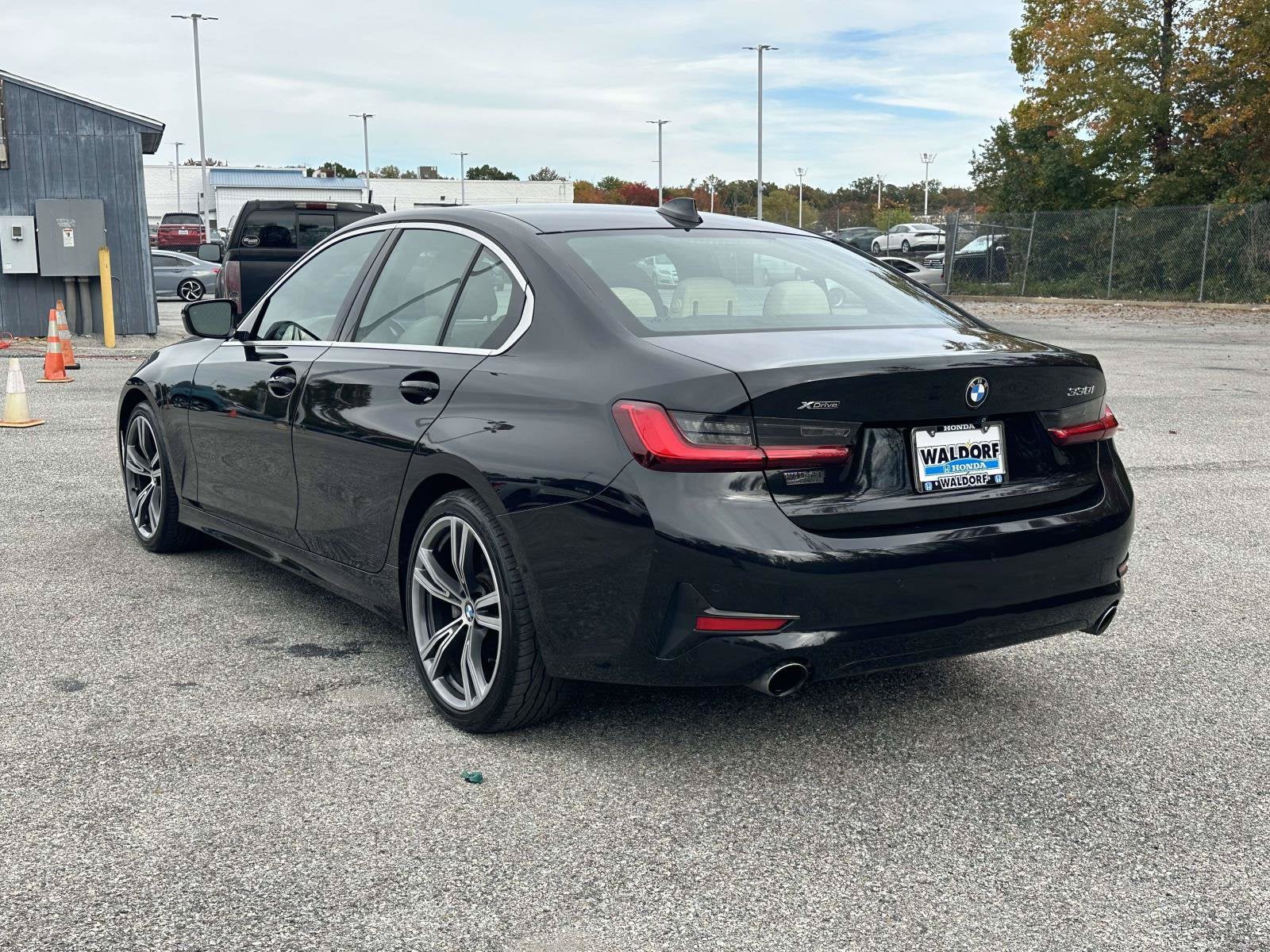 2020 BMW 3 Series 330i xDrive