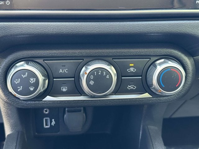 2022 Nissan Versa S