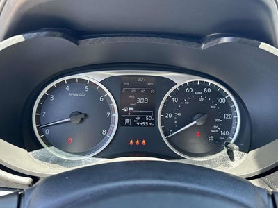 2022 Nissan Versa S