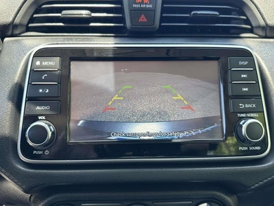 2022 Nissan Versa S