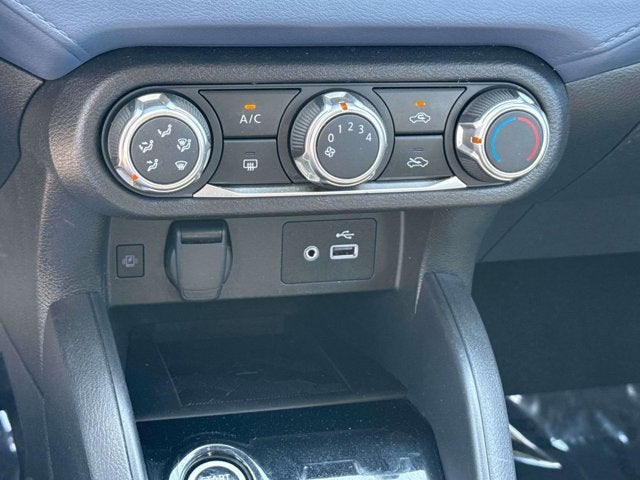 2024 Nissan Versa SV