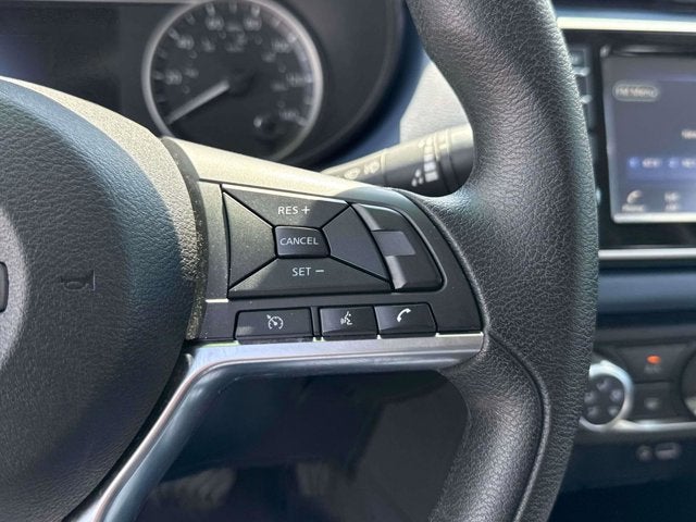 2024 Nissan Versa SV