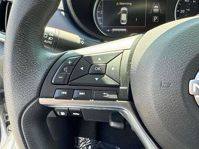 2024 Nissan Versa SV