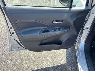 2024 Nissan Versa SV