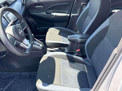 2024 Nissan Versa SV