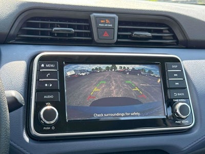 2024 Nissan Versa SV