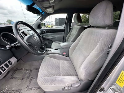 2009 Toyota Tacoma PreRunner