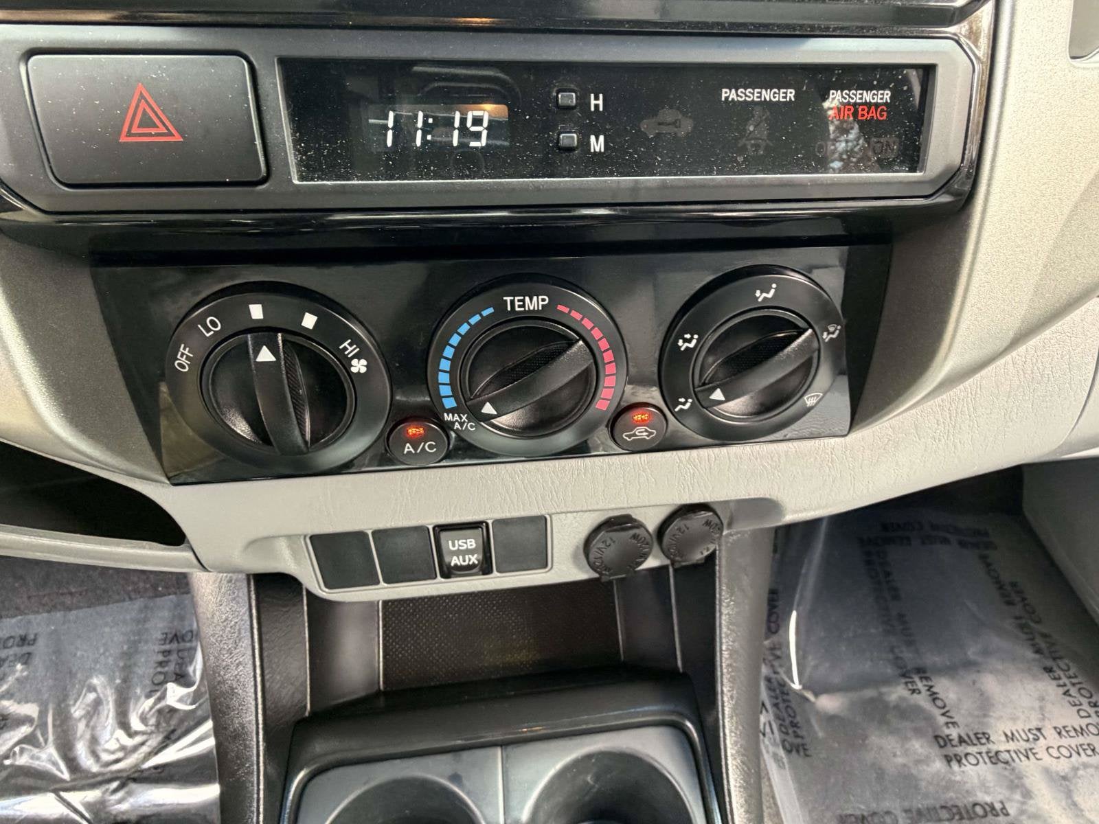 2014 Toyota Tacoma Base